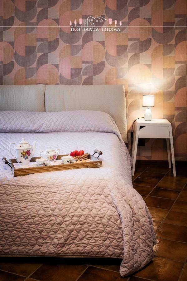 B&B Santa Libera Monastero Bormida エクステリア 写真