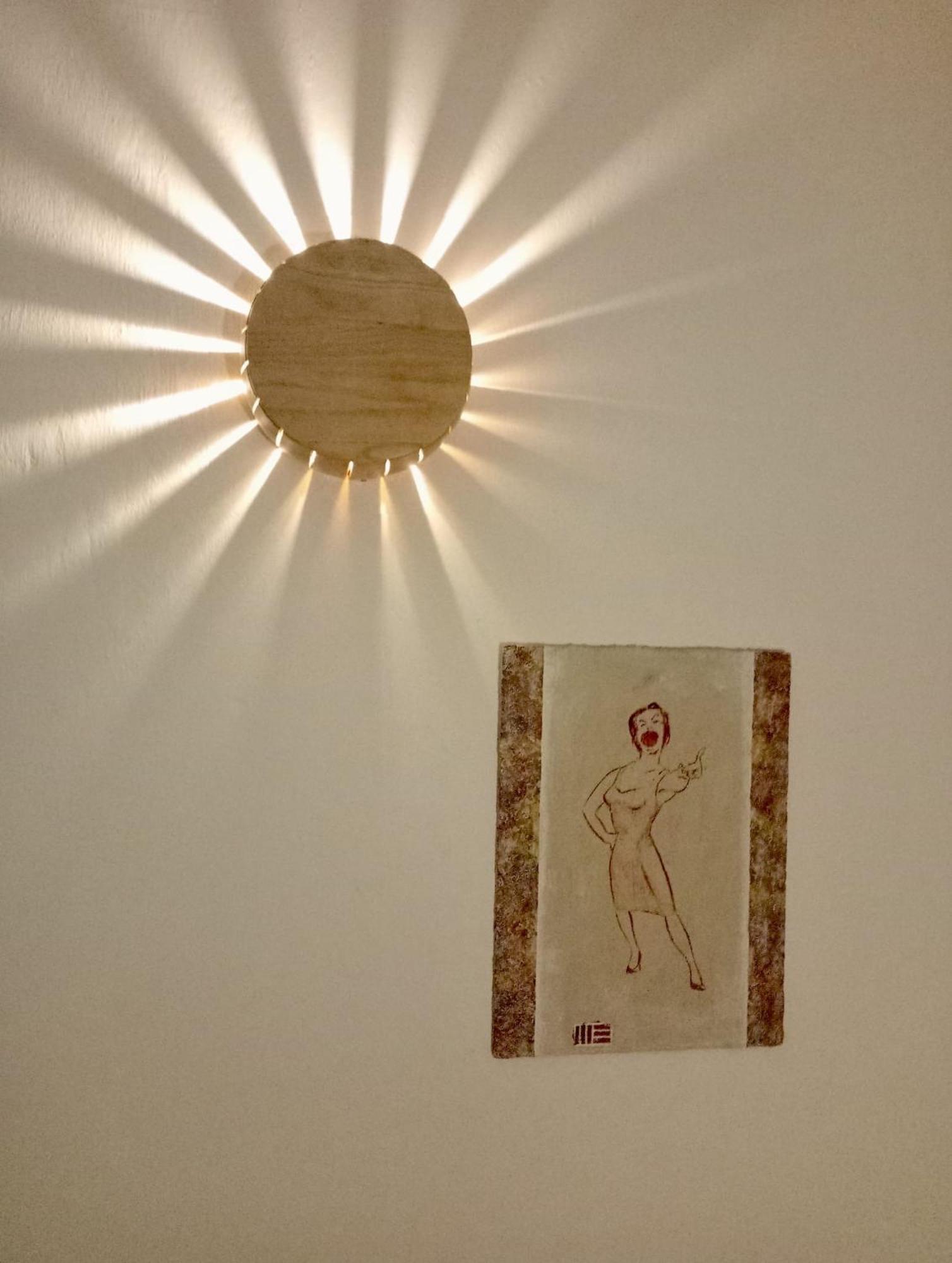 B&B Santa Libera Monastero Bormida エクステリア 写真